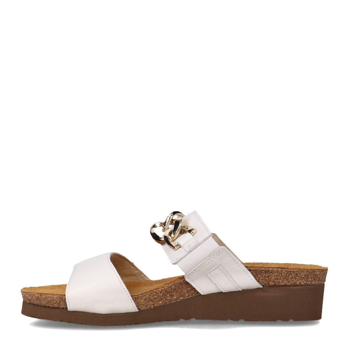 White Soft Leather