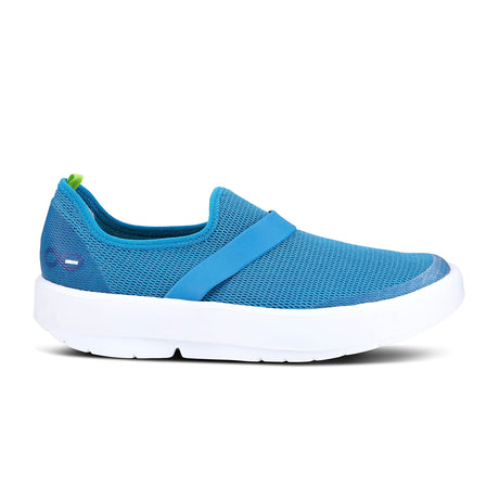 White/Teal