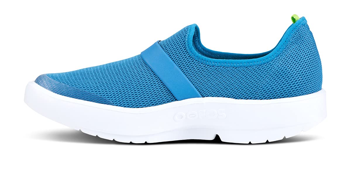 White/Teal