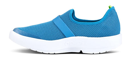 White/Teal