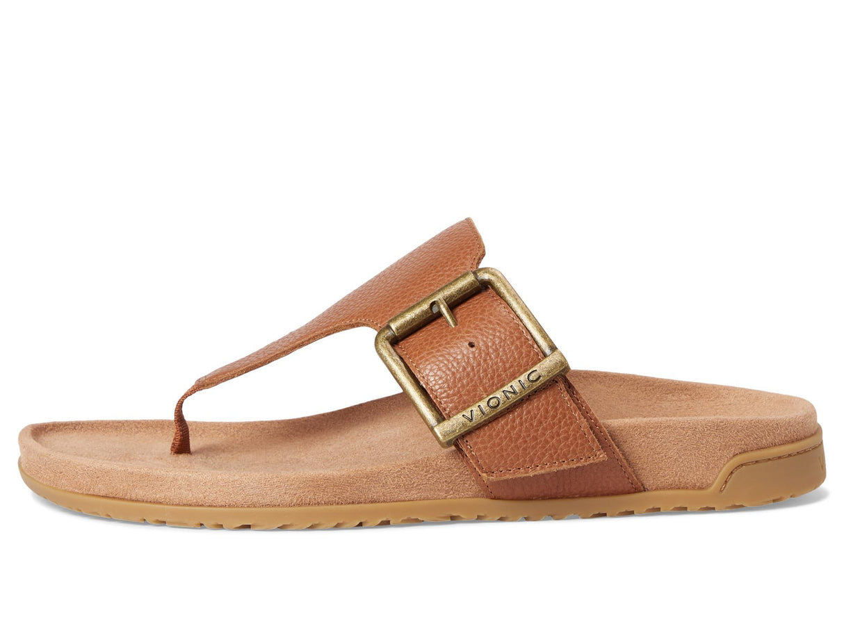 Tan Leather
