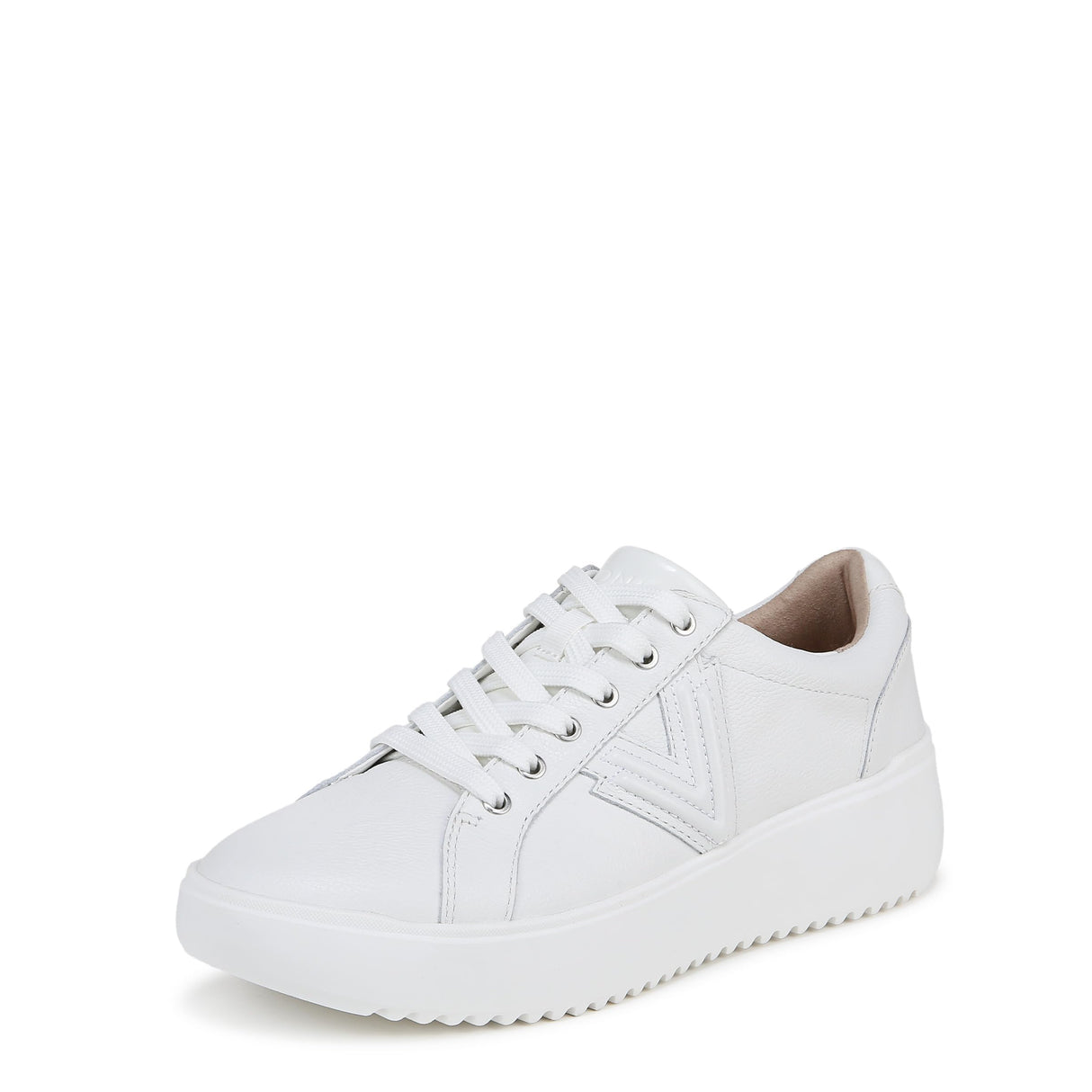 White Leather