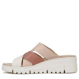 Cinder Rose Multi Leather