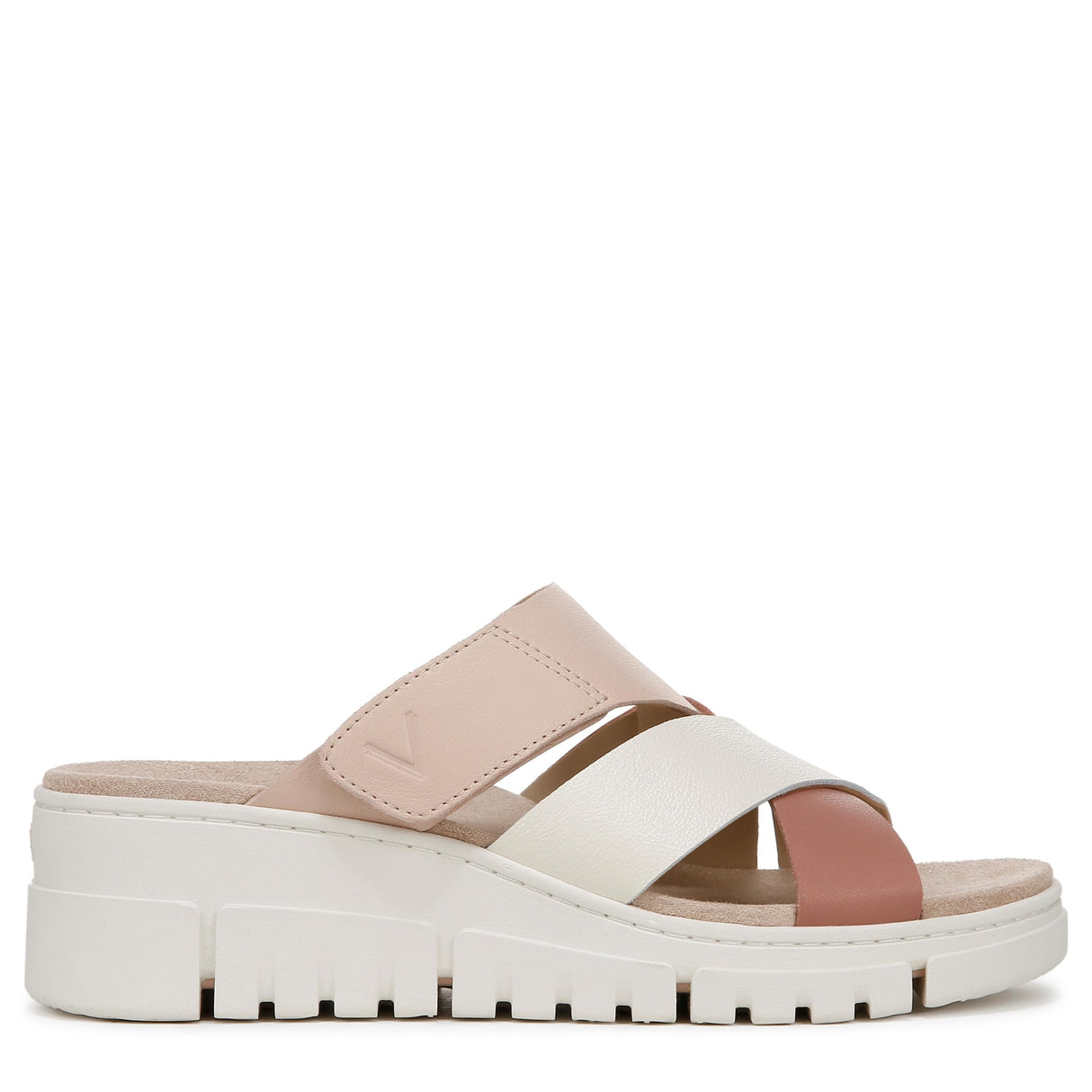 Cinder Rose Multi Leather