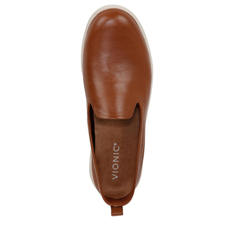 Tan Leather
