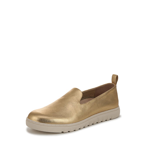 Gold Leather