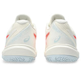 Cream/Flash Red