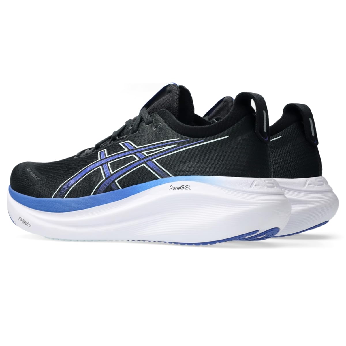 Black/Dark Cobalt