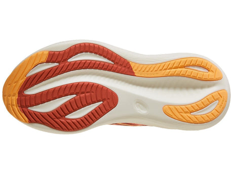 Dark Pink Clay/Orange Glow