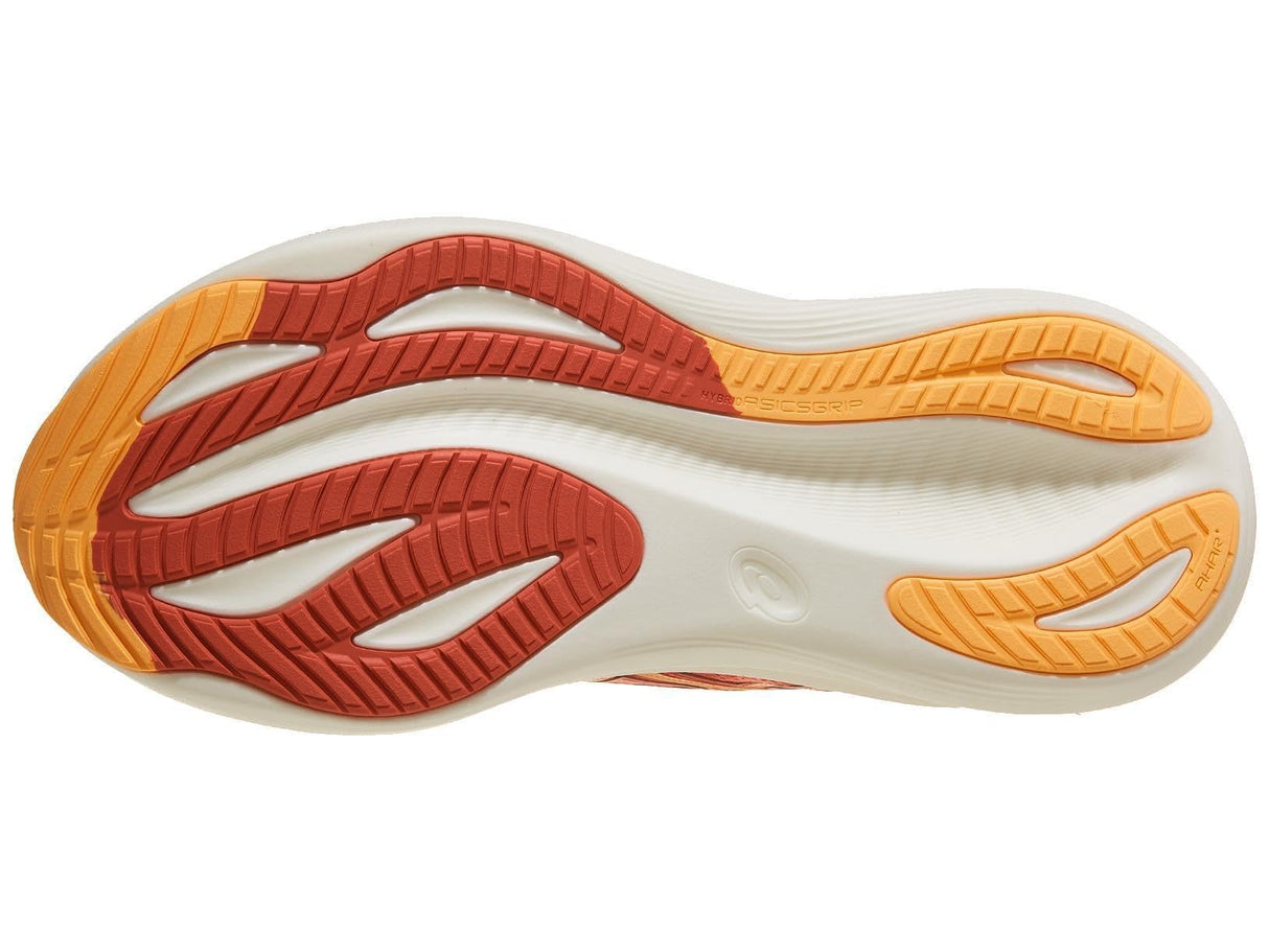 Dark Pink Clay/Orange Glow