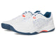 White/Mako Blue