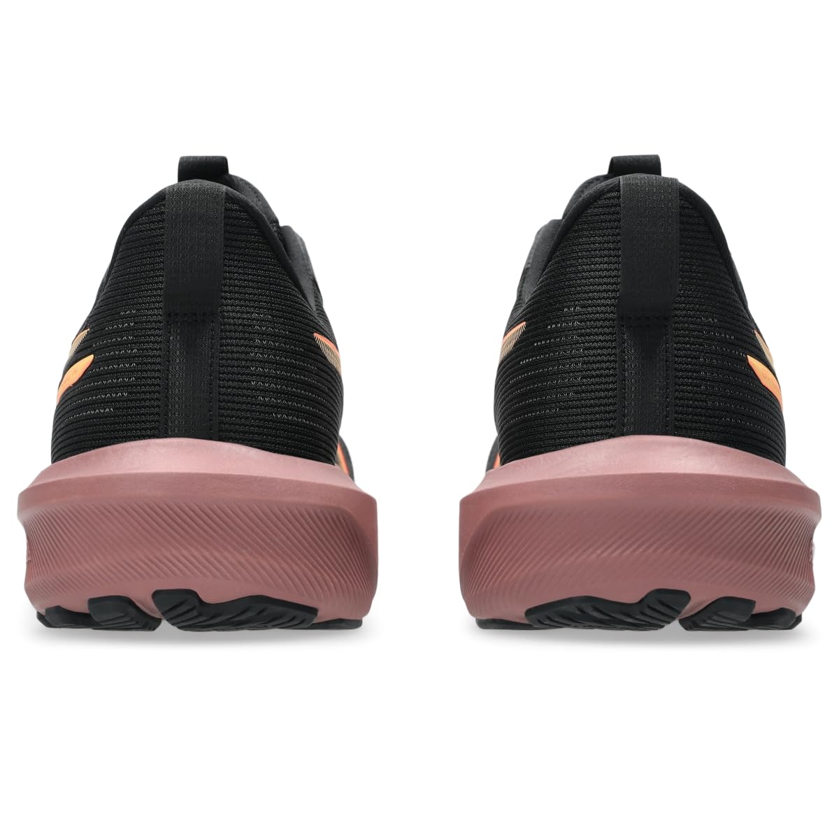 Black/Vivid Coral