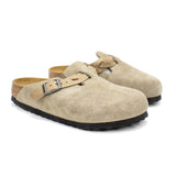 Taupe Suede