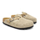 Taupe Suede
