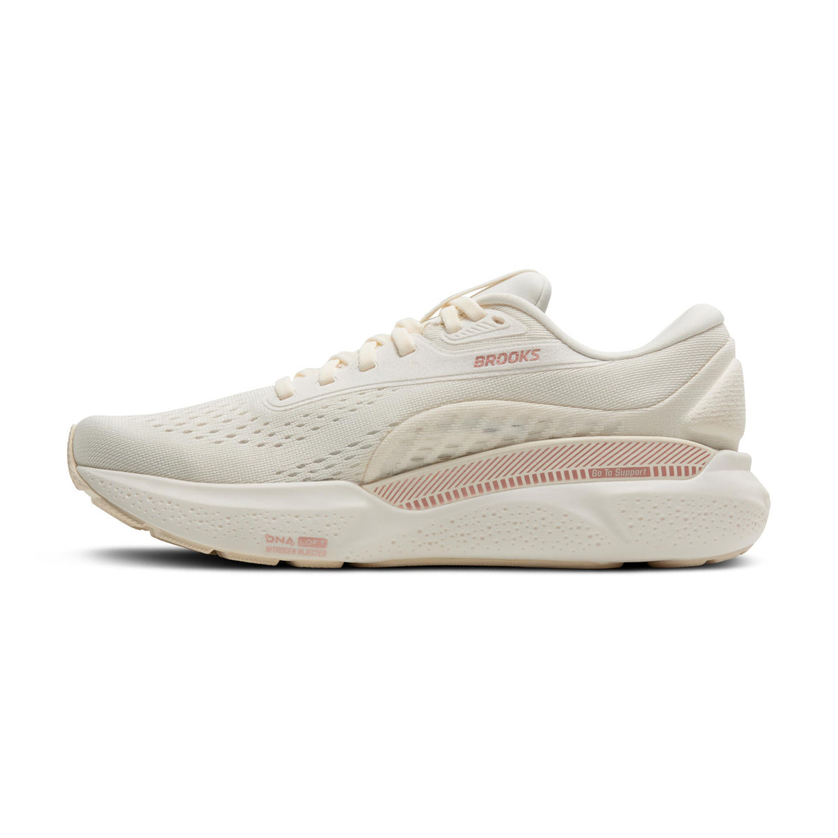 Coconut/Rose Gold/White