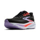 Black/Purple/Coral