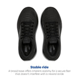 Black/Black/Ebony