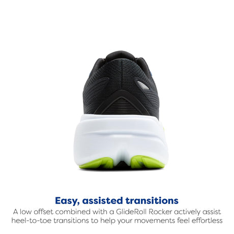 Black/Navy/Acid Lime