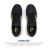 Black/Navy/Acid Lime