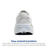 Bright White/Tea/Black