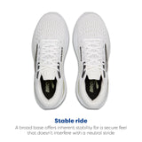 Bright White/Tea/Black