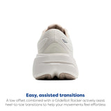 Coconut/Chateau Grey/Blue