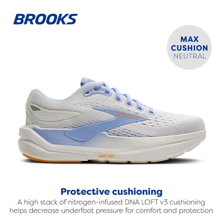 Coconut/Blue Heron/Orange