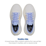 Coconut/Blue Heron/Orange