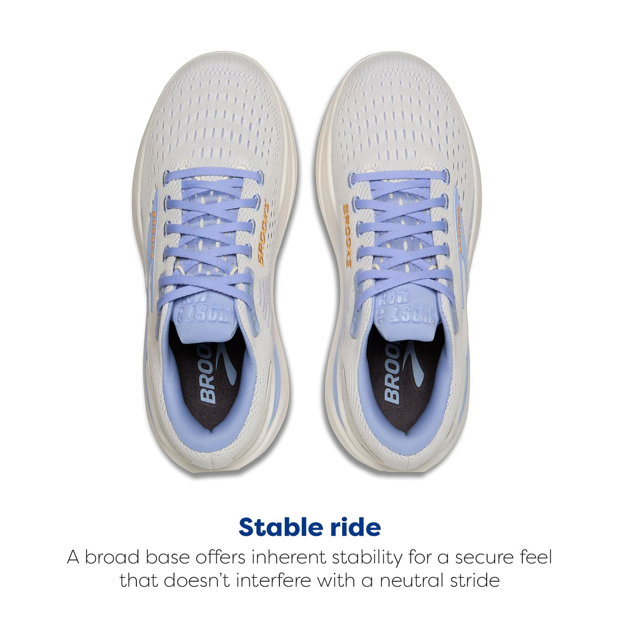 Coconut/Blue Heron/Orange