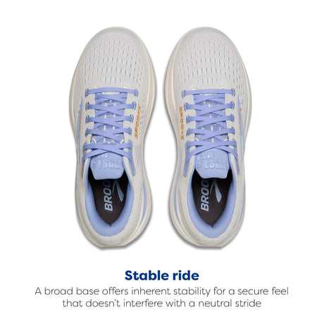 Coconut/Blue Heron/Orange