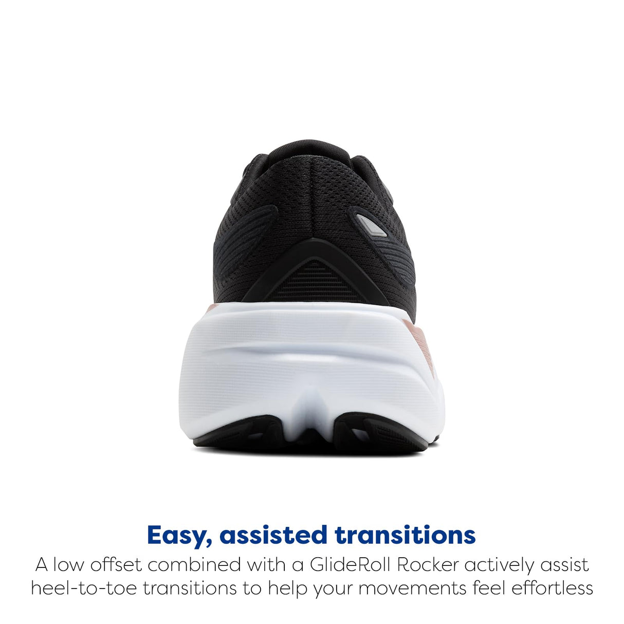 Black/Black/Rose Gold