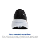 Black/Black/Rose Gold