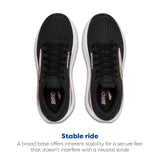 Black/Black/Rose Gold