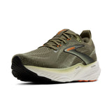 Dusty Olive/Tea/Orange