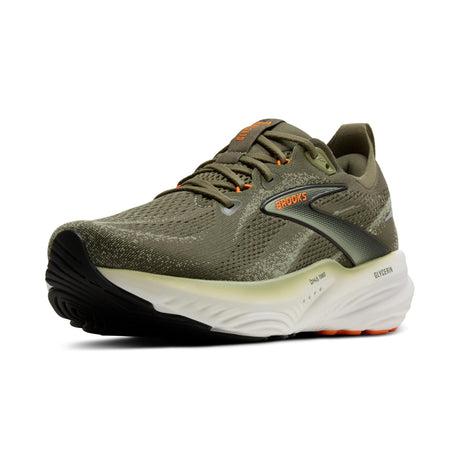 Dusty Olive/Tea/Orange