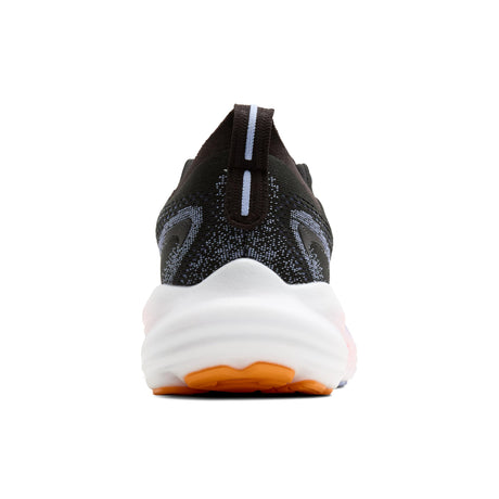 Black/Blue Heron/Orange