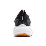 Black/Blue Heron/Orange