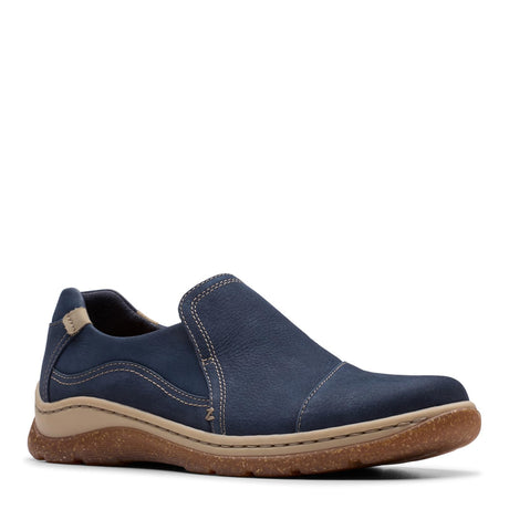 Navy Nubuck
