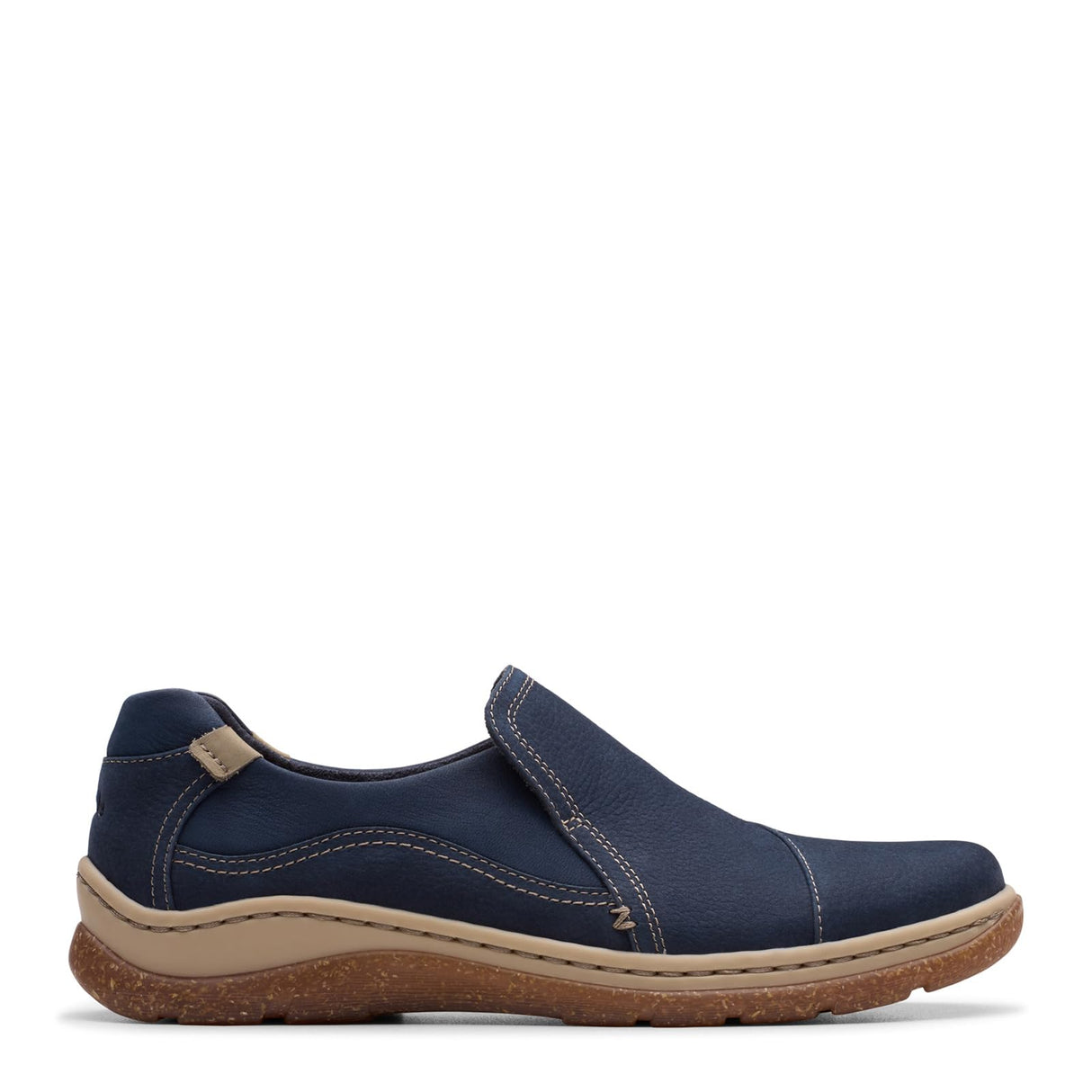 Navy Nubuck