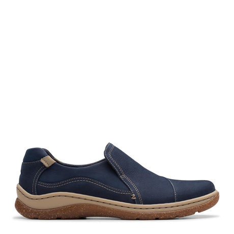 Navy Nubuck
