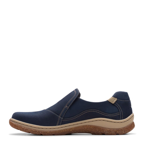 Navy Nubuck