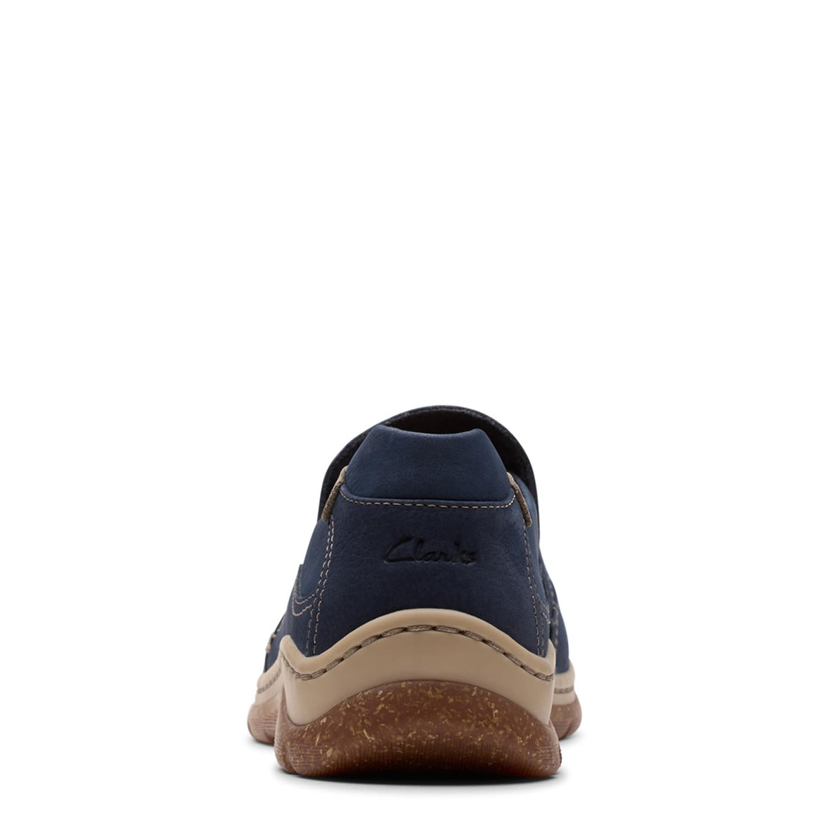 Navy Nubuck