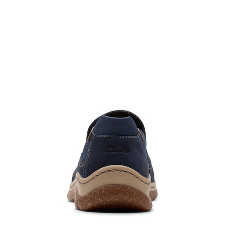 Navy Nubuck
