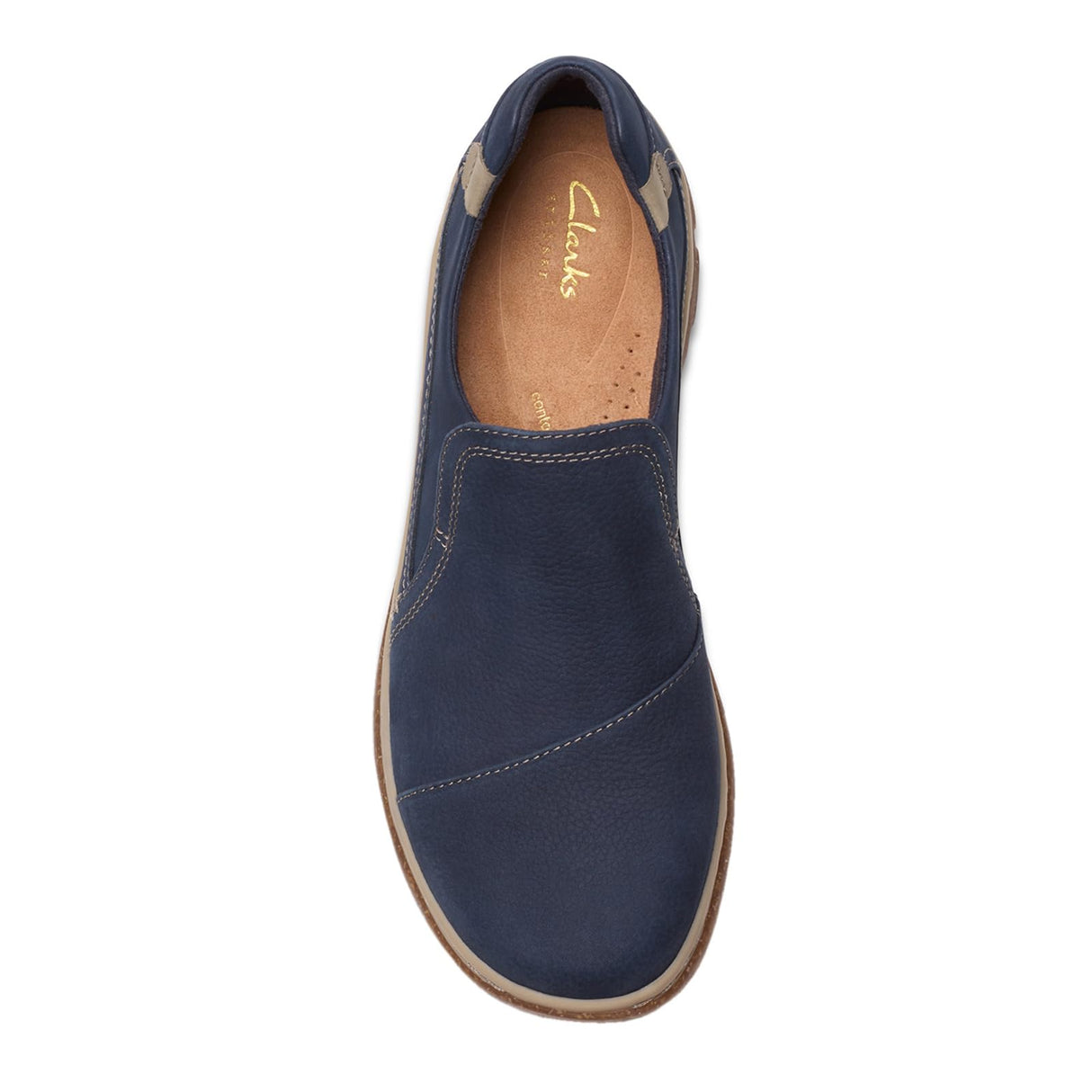 Navy Nubuck