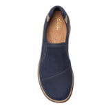 Navy Nubuck