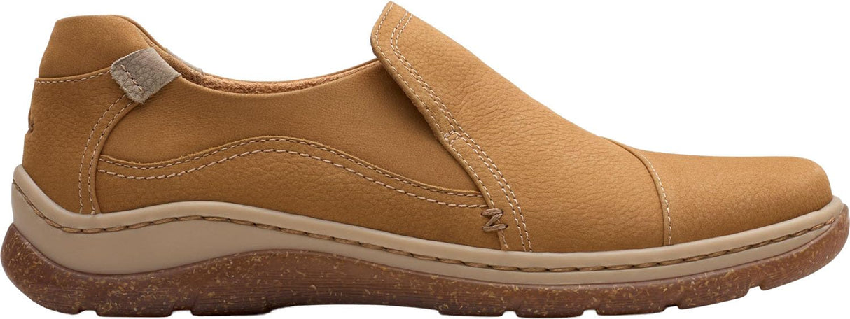 Light Tan Nubuck