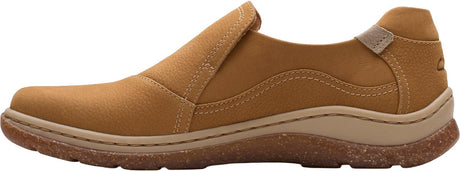 Light Tan Nubuck