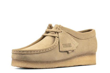 Maple Suede
