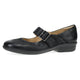 Black Burnished Nubuck