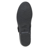 Black Burnished Nubuck